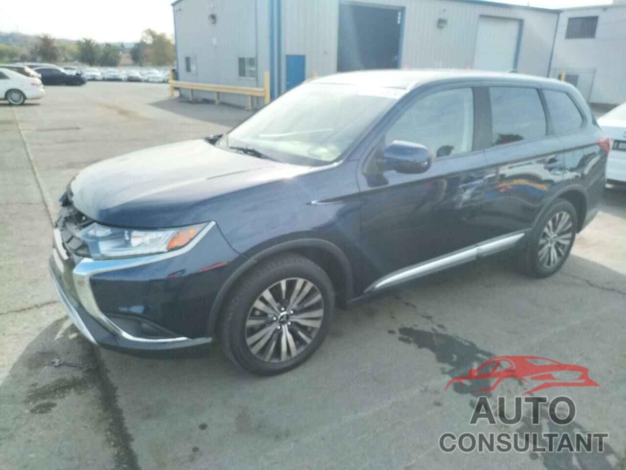 MITSUBISHI OUTLANDER 2019 - JA4AD2A33KJ002152
