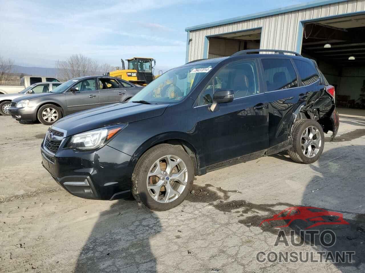 SUBARU FORESTER 2018 - JF2SJAWC3JH446418