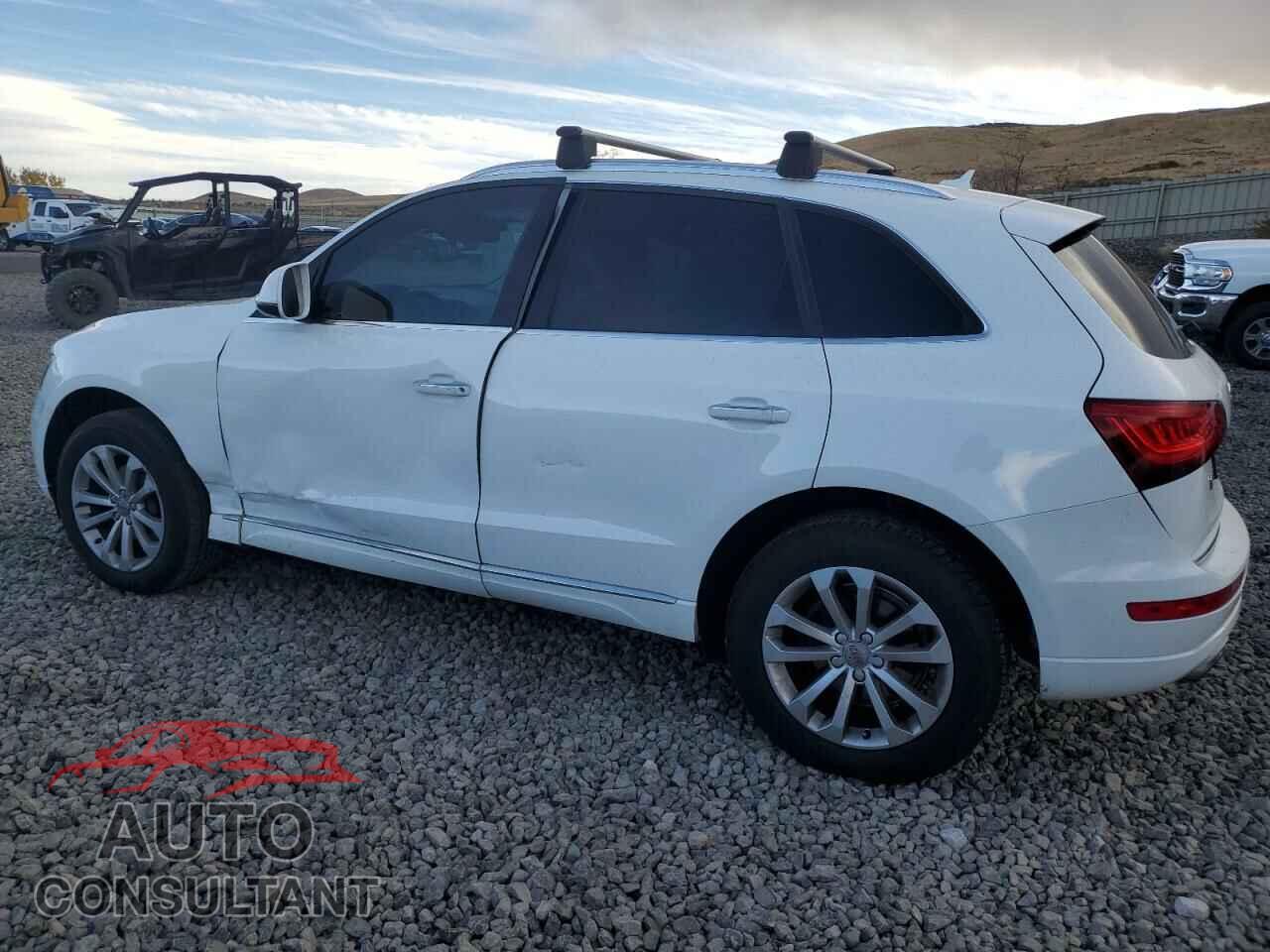 AUDI Q5 2015 - WA1CFAFP9FA084810
