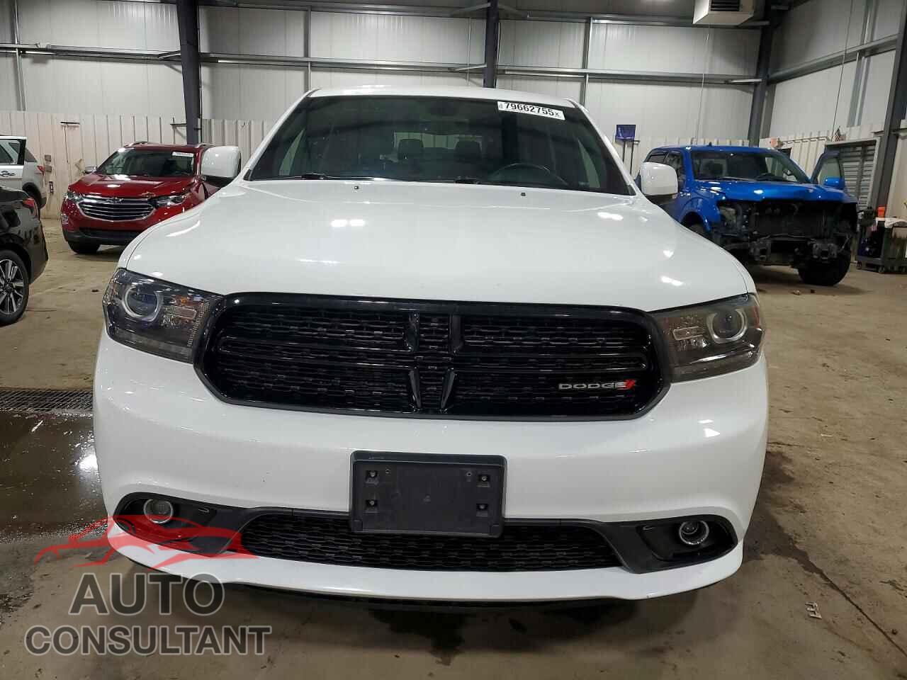DODGE DURANGO 2017 - 1C4RDJDG9HC820709