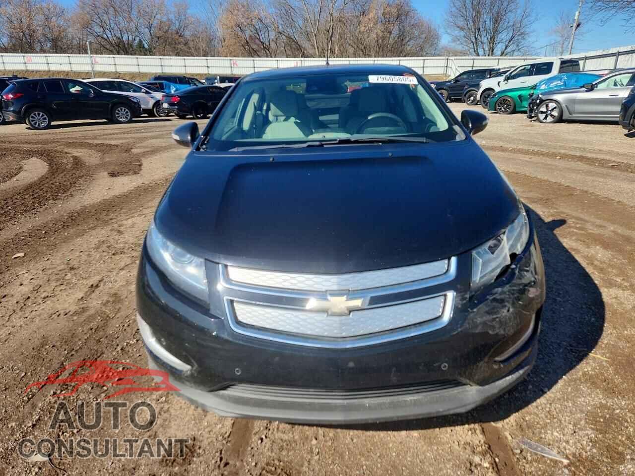 CHEVROLET VOLT 2013 - 1G1RD6E46DU112724