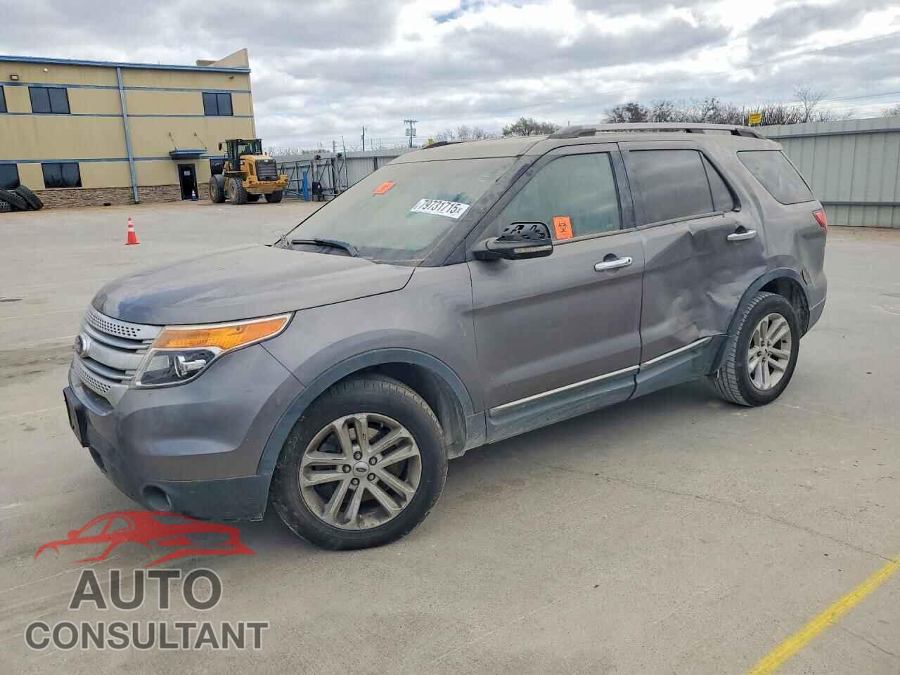 FORD EXPLORER 2012 - 1FMHK7D97CGA59570