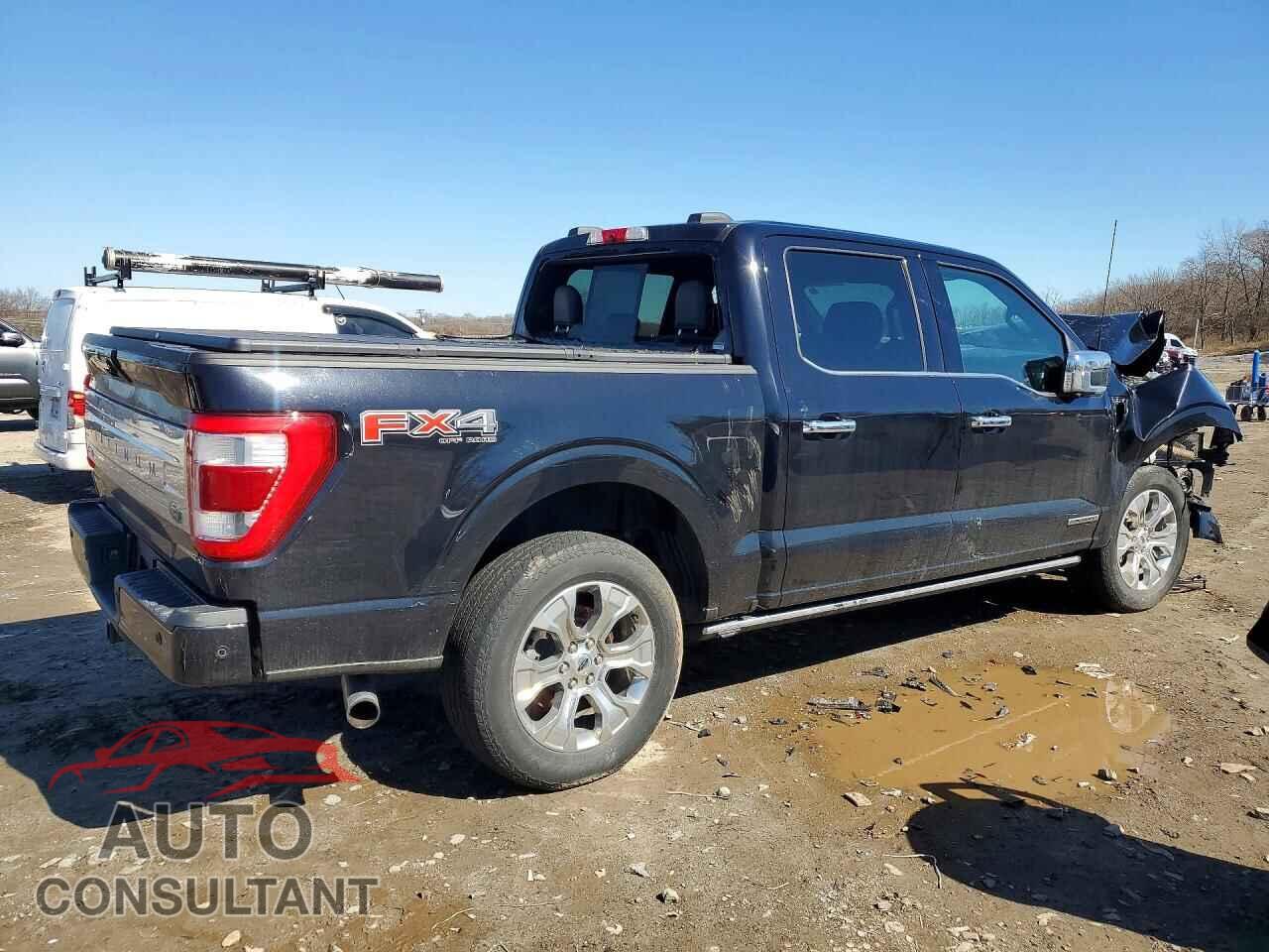 FORD F150 2021 - 1FTFW1ED8MFA00101