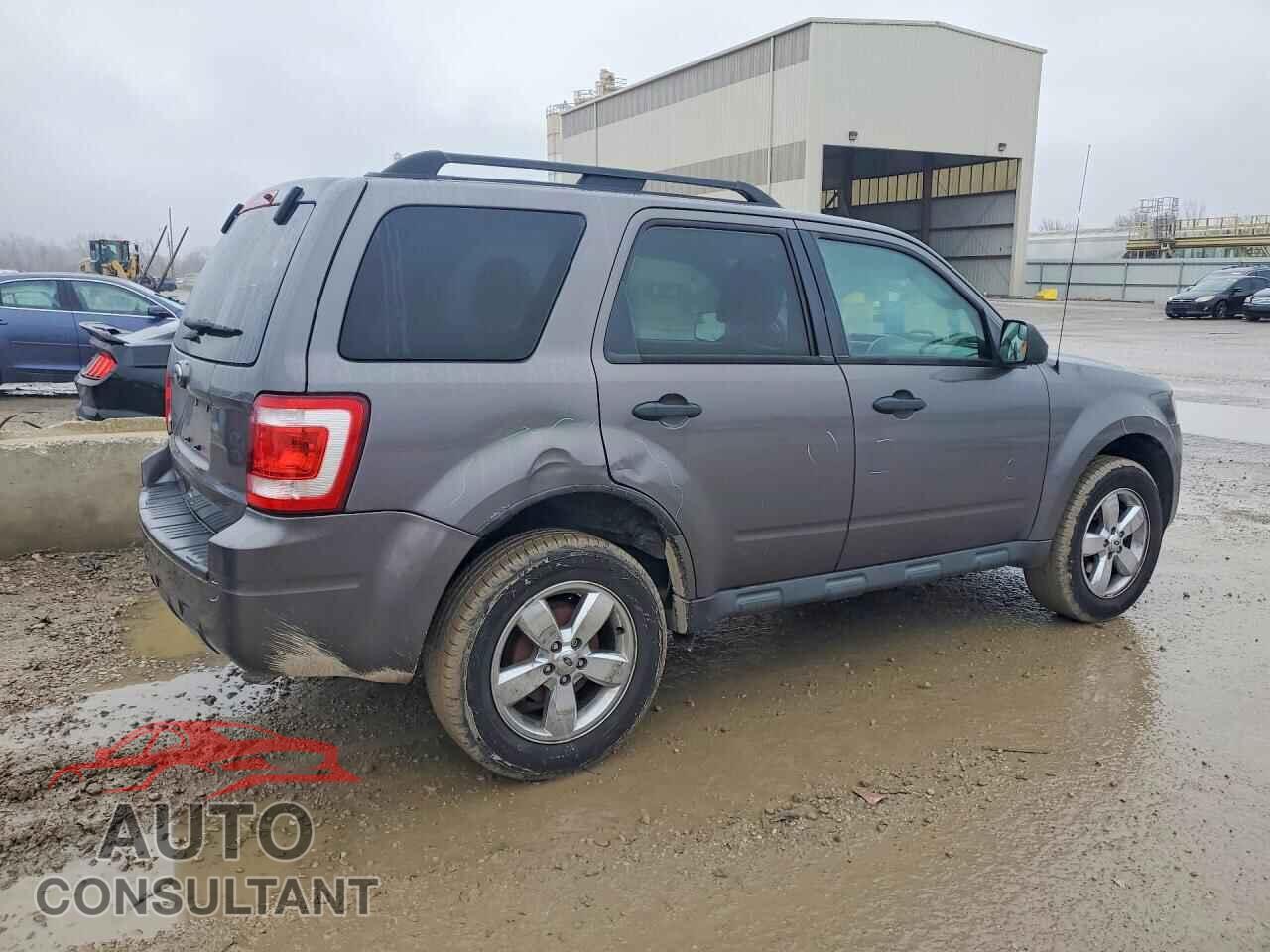 FORD ESCAPE 2011 - 1FMCU0D73BKB24484