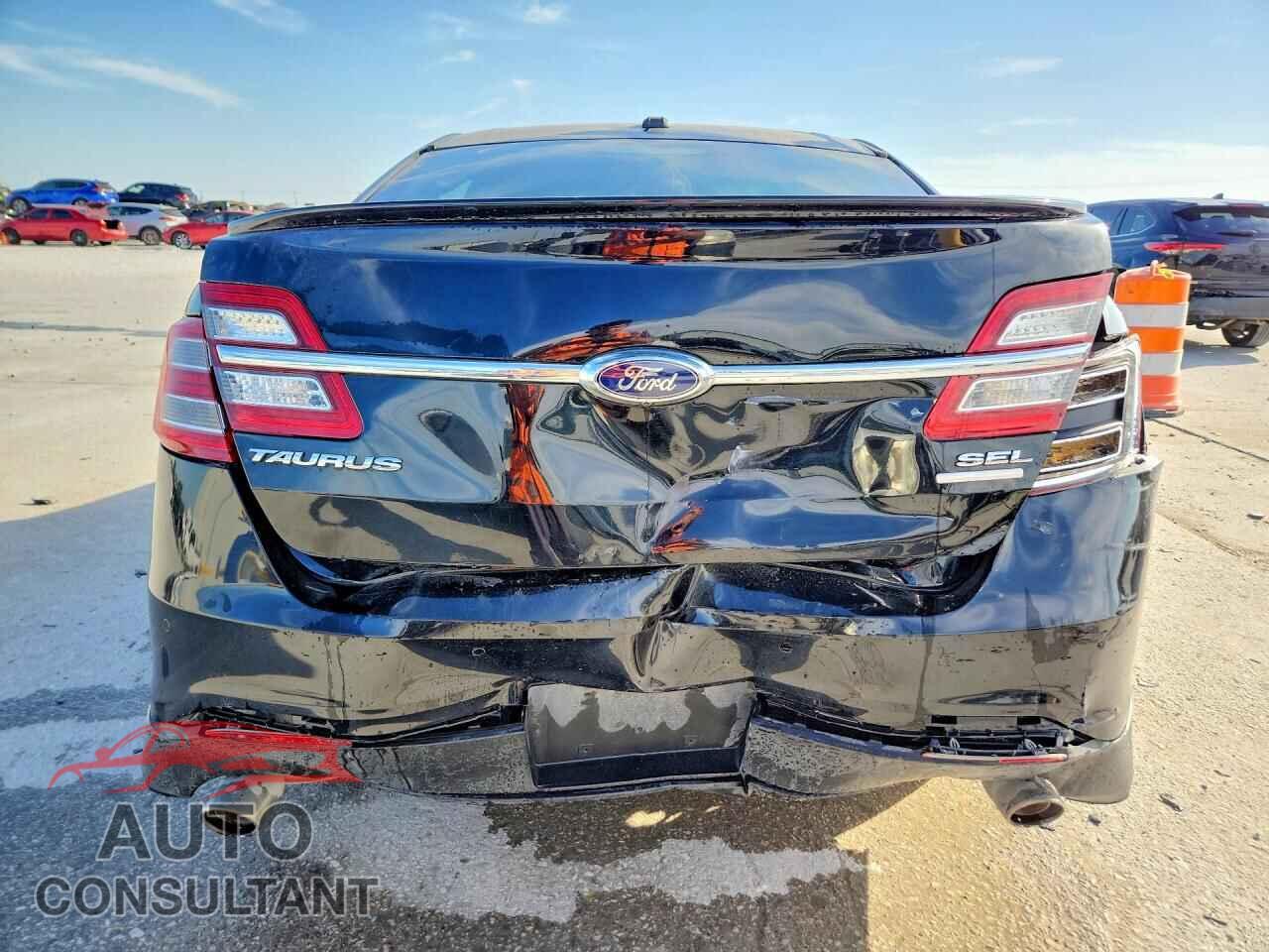 FORD TAURUS 2016 - 1FAHP2E84GG115667