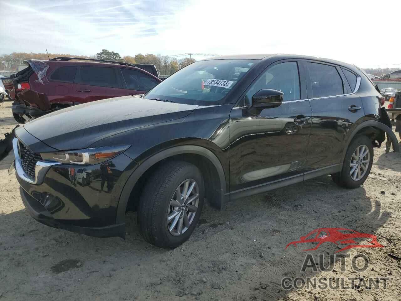 MAZDA CX-5 SELEC 2023 - JM3KFBBM4P0143697