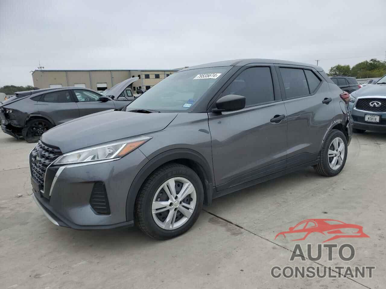 NISSAN KICKS 2022 - 3N1CP5BV3NL483513
