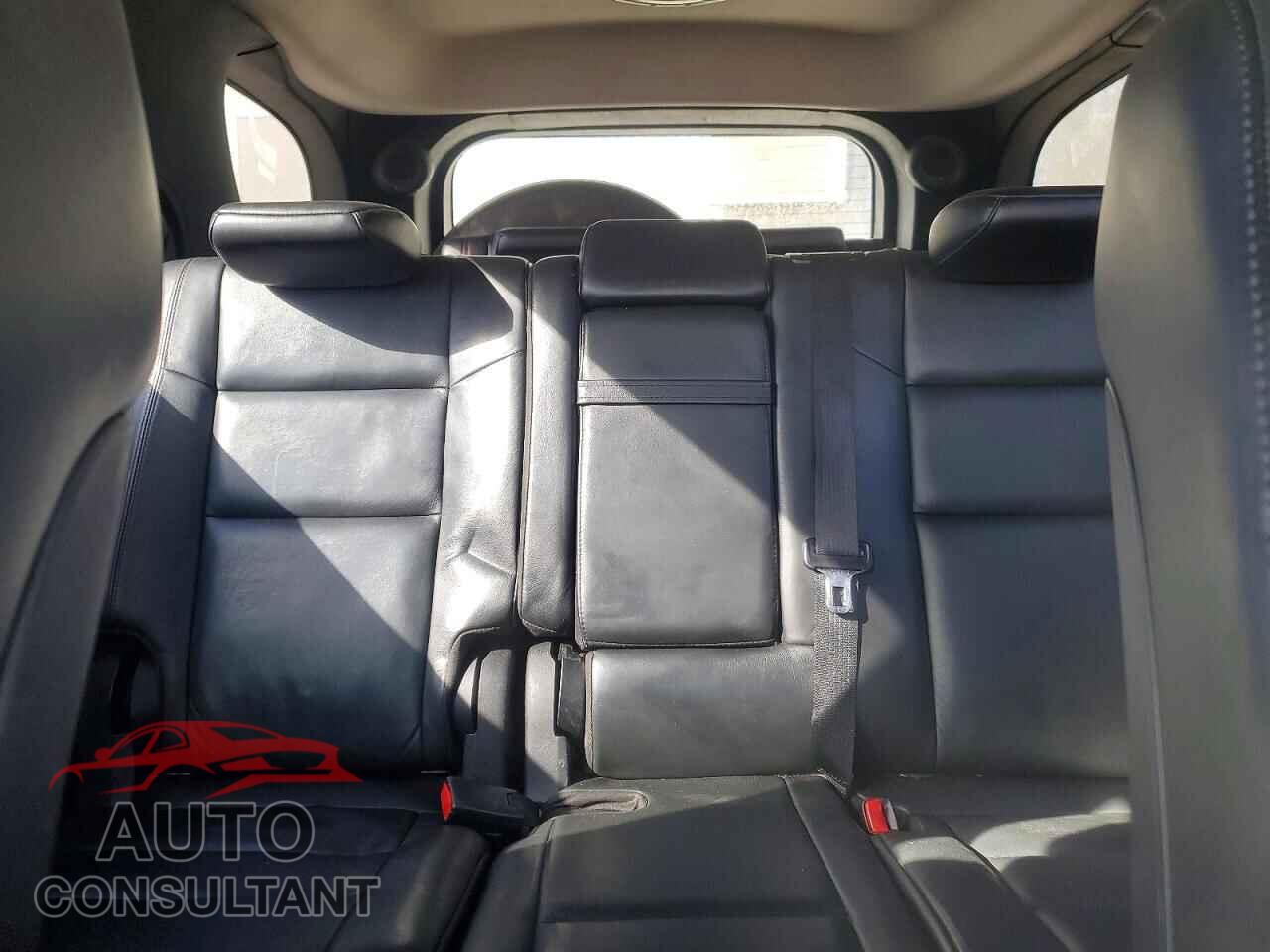 DODGE DURANGO 2018 - 1C4RDJDG1JC302471