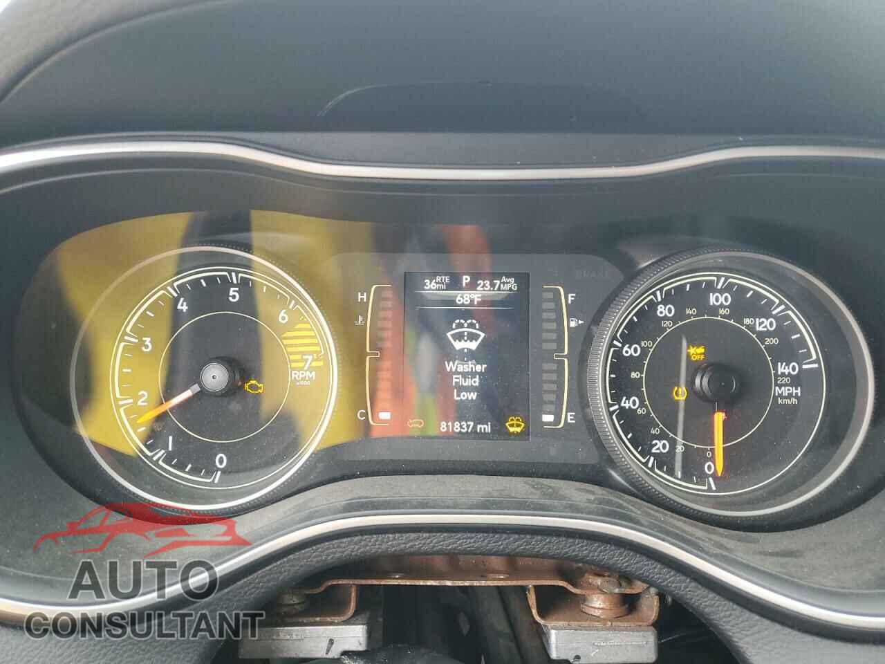 JEEP GRAND CHER 2021 - 1C4PJLLB2MD169820
