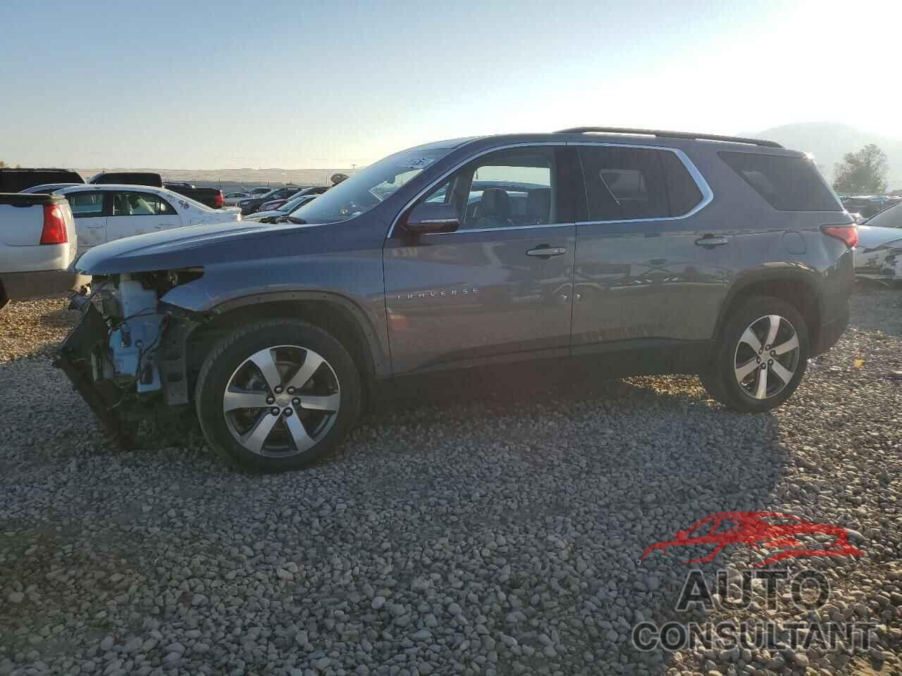 CHEVROLET TRAVERSE 2020 - 1GNEVHKW9LJ323671
