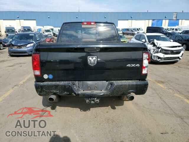 DODGE RAM 1500 2012 - 1C6RD7MT3CS309910