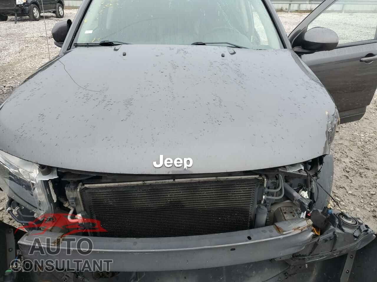 JEEP COMPASS 2017 - 1C4NJCEBXHD185211