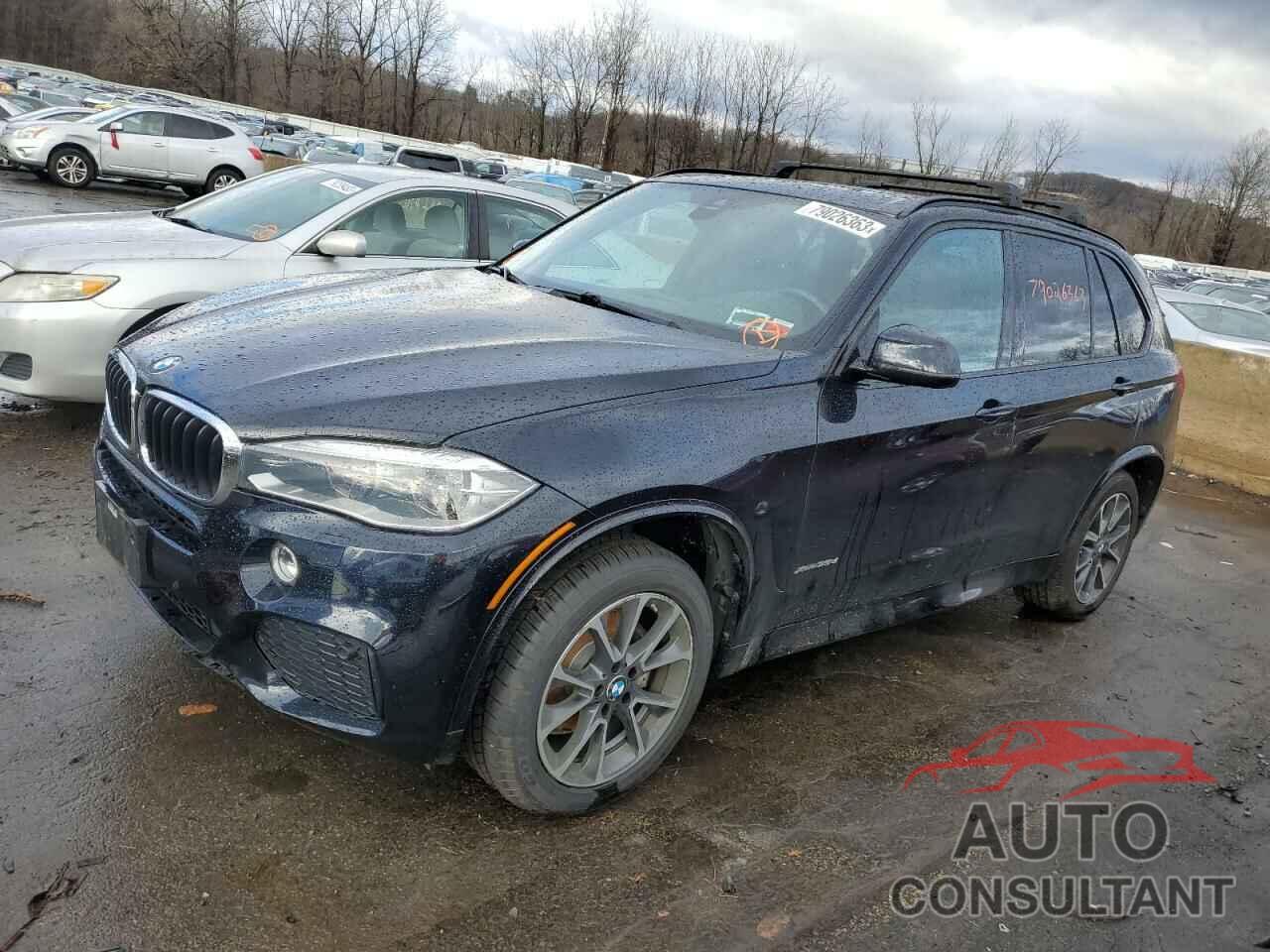 BMW X5 2015 - 5UXKS4C58F0N08872