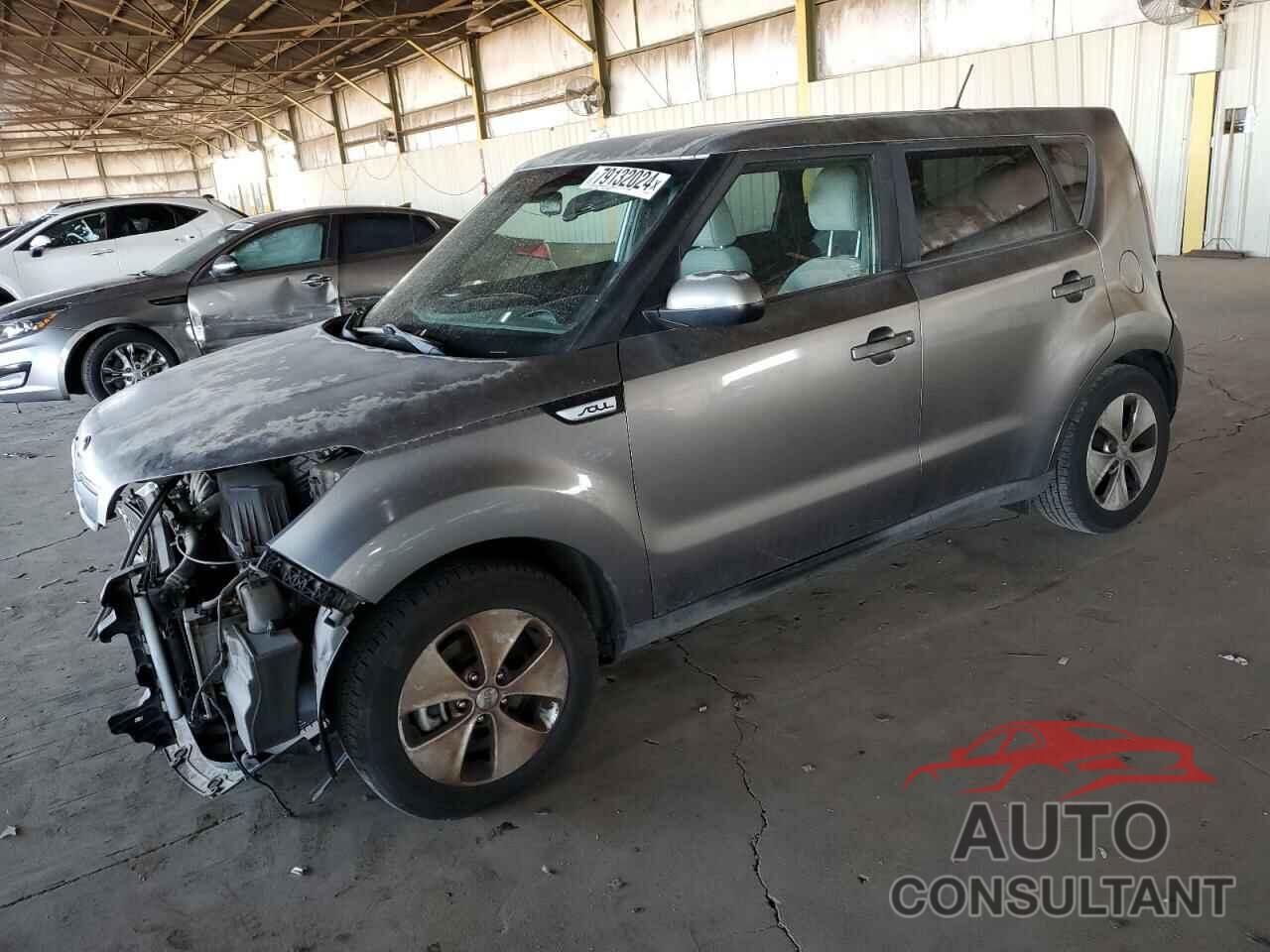 KIA SOUL 2016 - KNDJN2A20G7326416