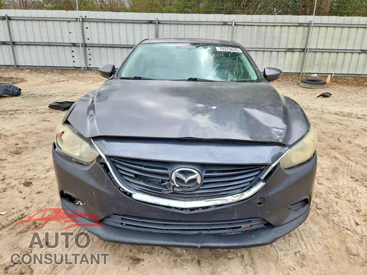 MAZDA 6 2015 - JM1GJ1V66F1177797