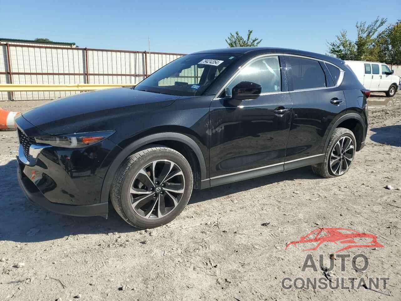 MAZDA CX-5 PREMI 2022 - JM3KFBDM4N0538232