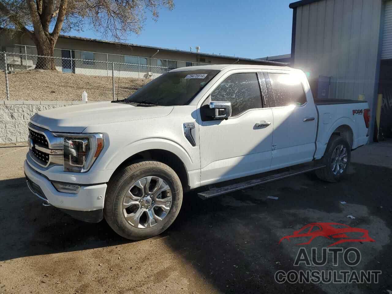 FORD F-150 2021 - 1FTFW1E84MFB18391