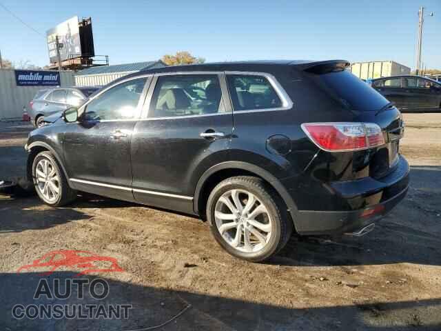 MAZDA CX-9 2011 - JM3TB2DA7B0326491