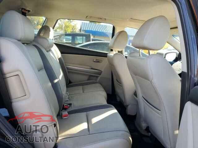MAZDA CX-9 2011 - JM3TB2DA7B0326491