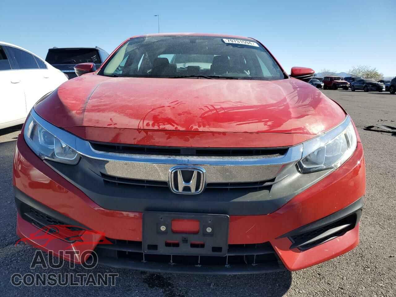 HONDA CIVIC 2017 - 2HGFC2F57HH569985