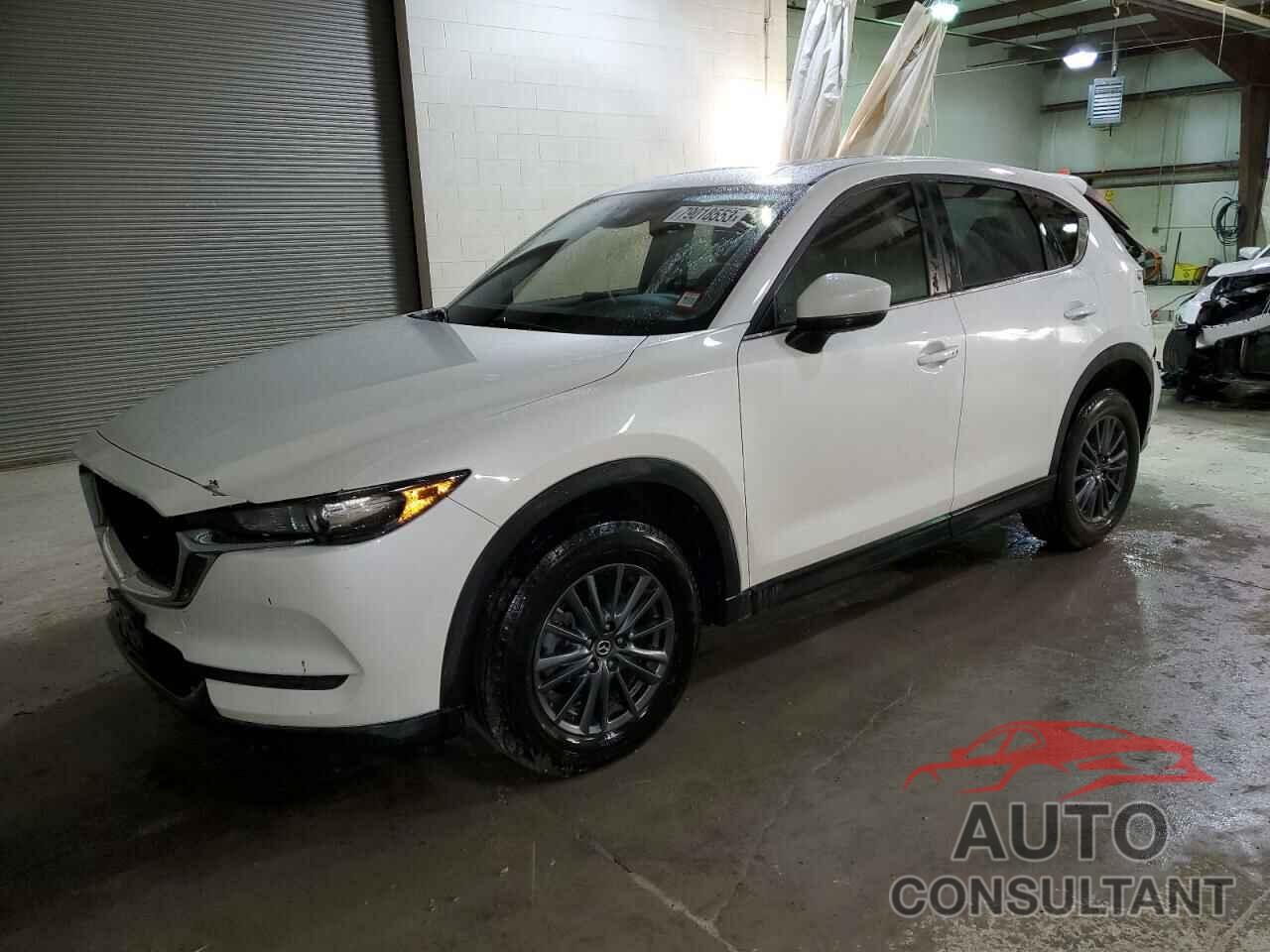MAZDA CX-5 2019 - JM3KFACM8K1536100