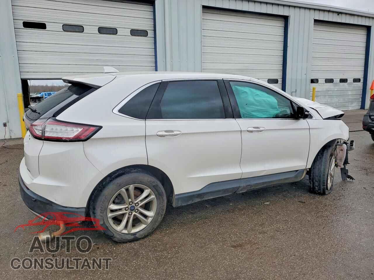 FORD EDGE 2015 - 2FMTK3J86FBC22090