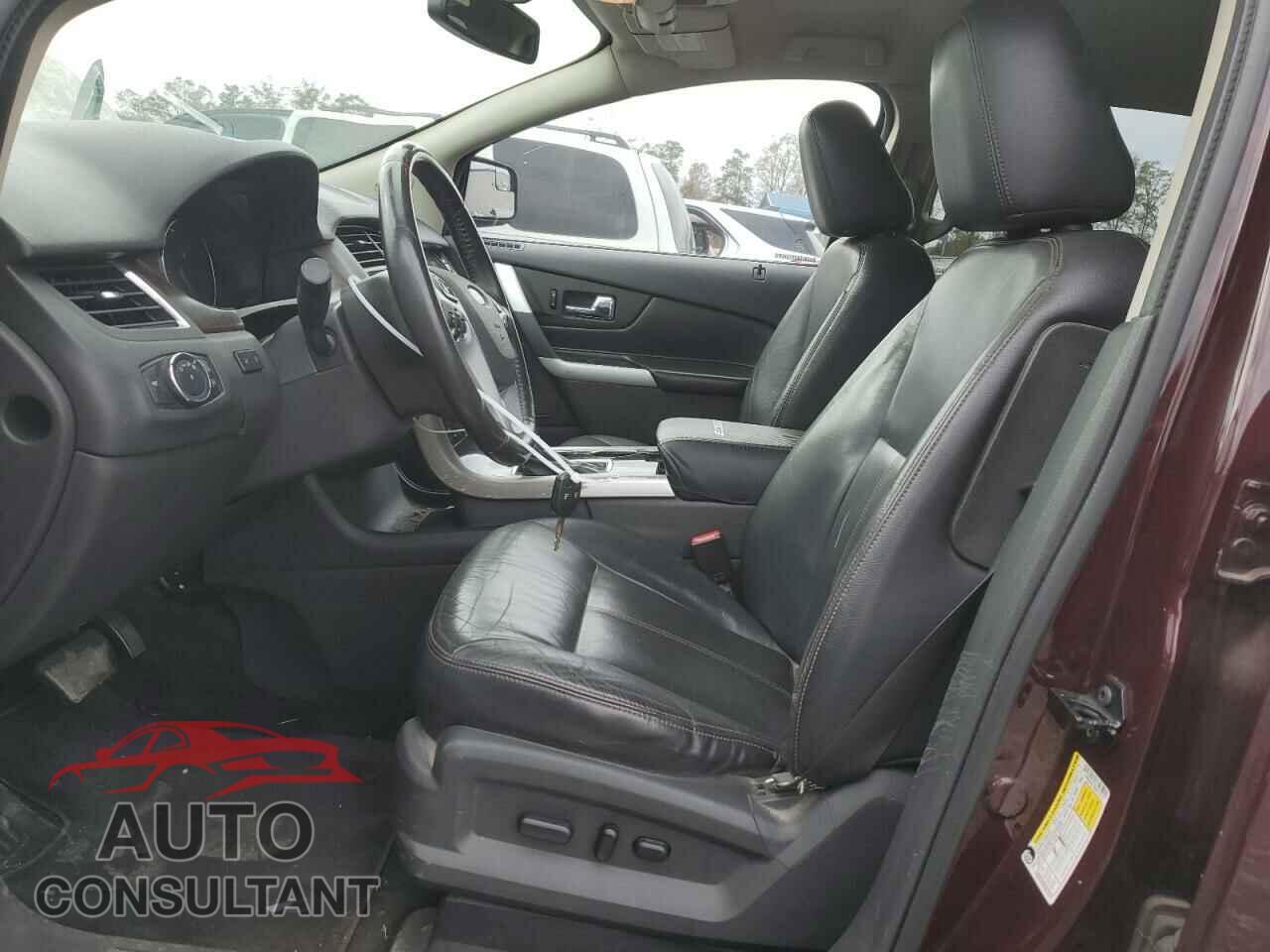 FORD EDGE 2011 - 2FMDK4KC0BBA76275