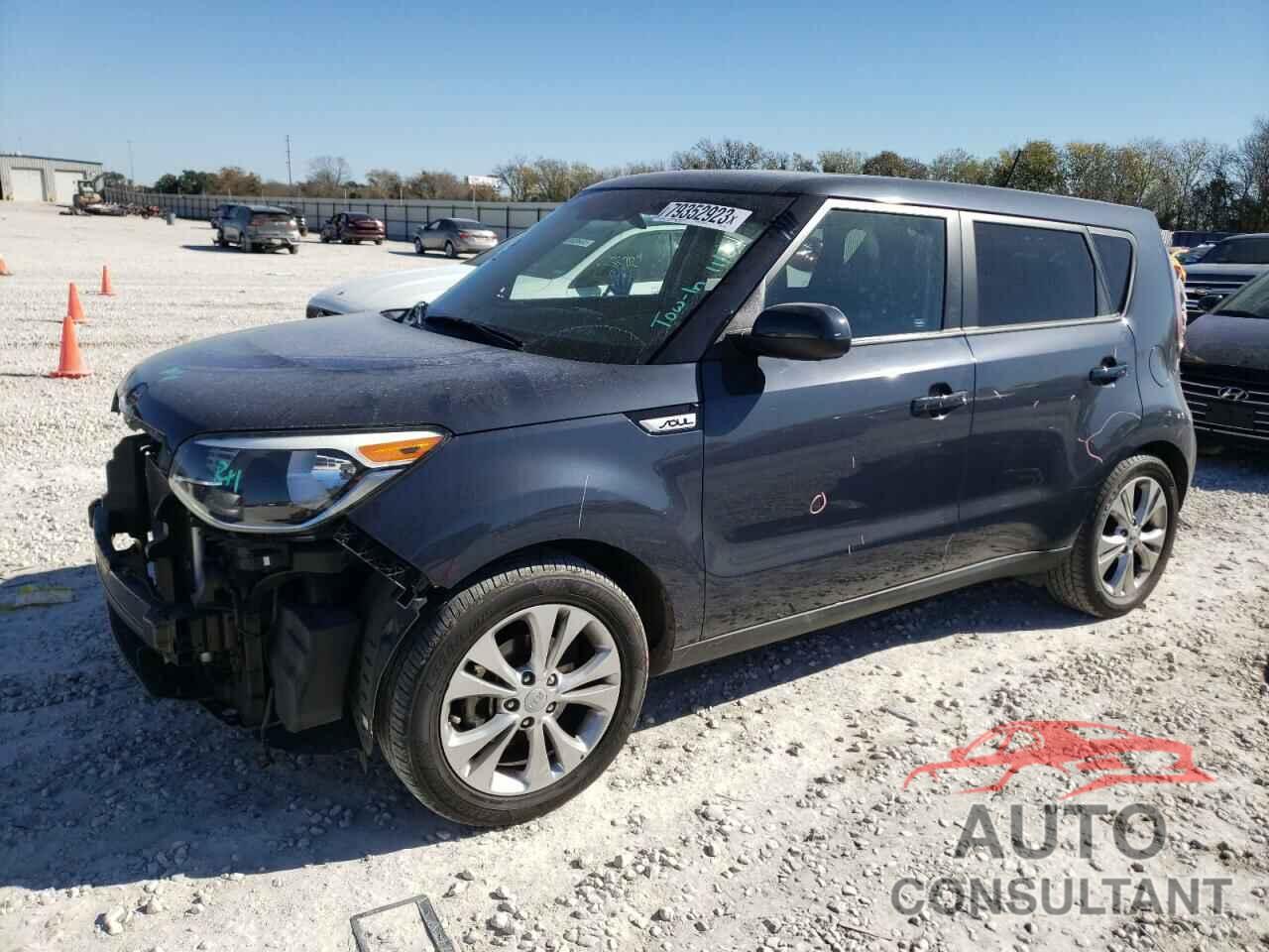 KIA SOUL 2016 - KNDJP3A53G7286214