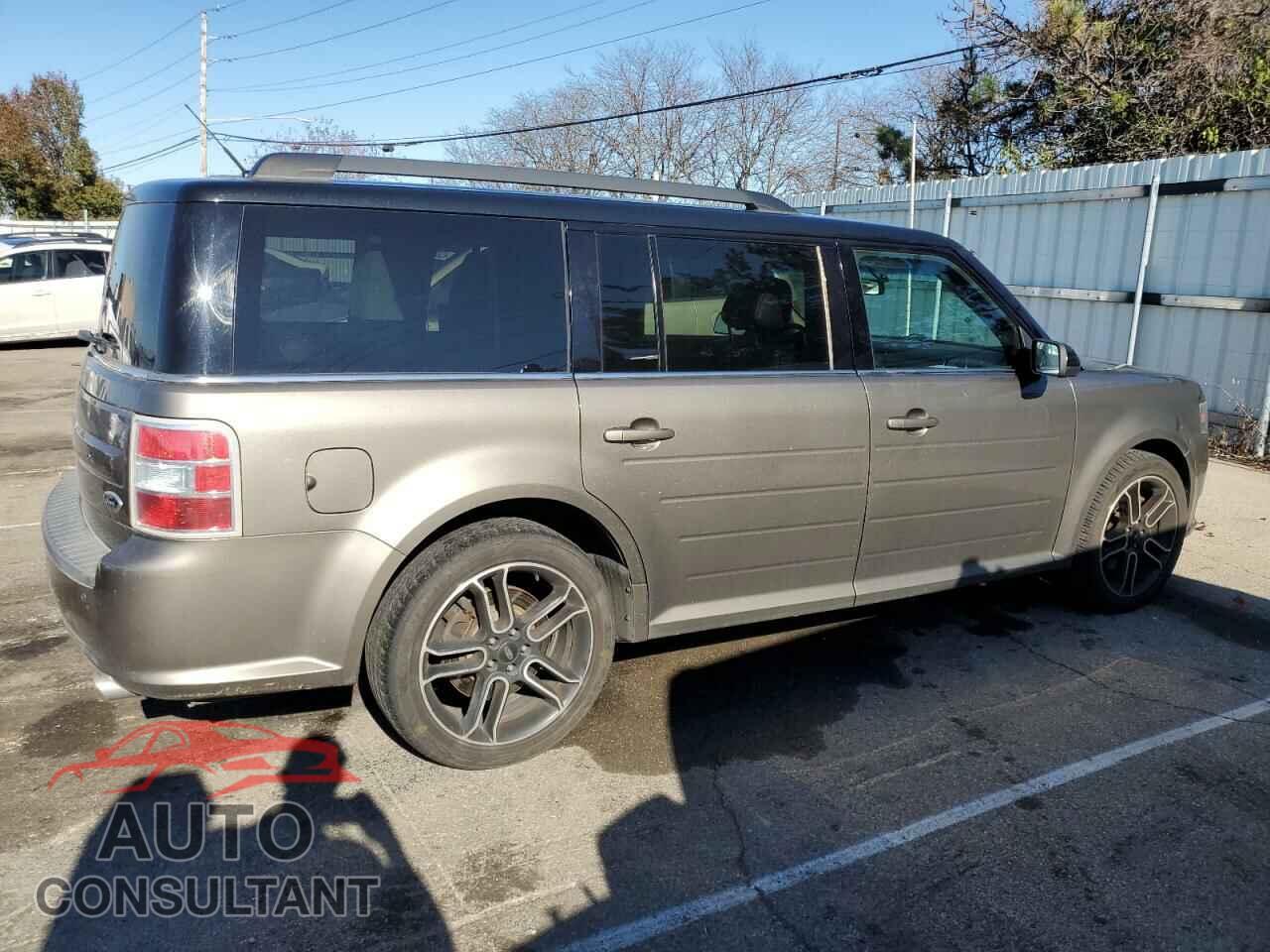 FORD FLEX 2013 - 2FMGK5C82DBD32707