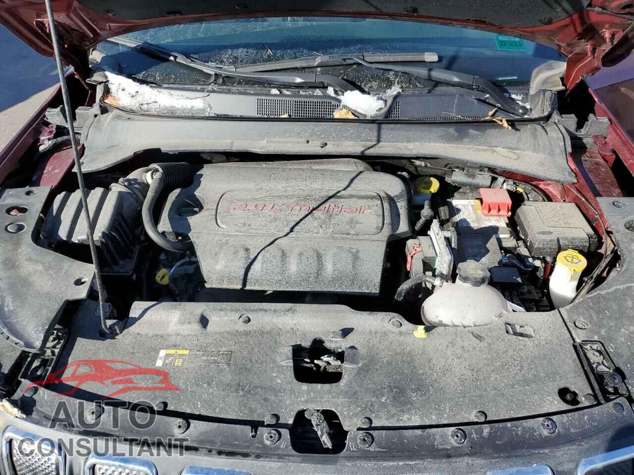 JEEP COMPASS 2022 - 3C4NJDBB1NT172976