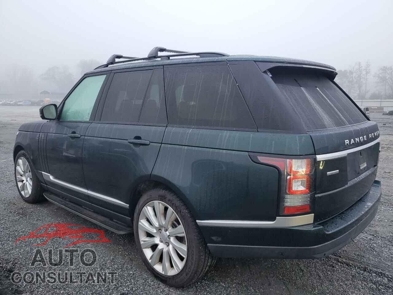 LAND ROVER RANGEROVER 2015 - SALGS2TF3FA229708