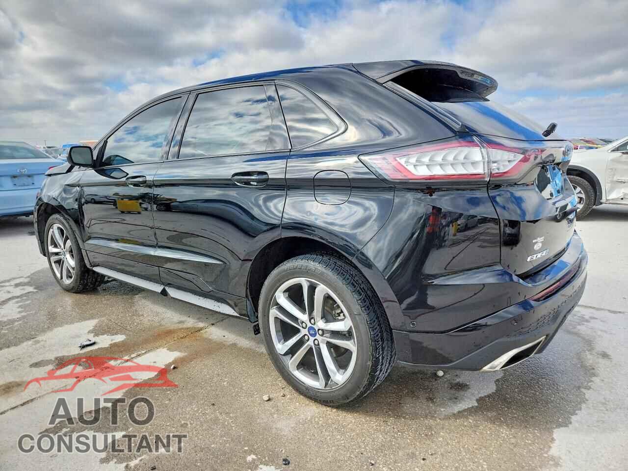 FORD EDGE 2017 - 2FMPK4AP3HBB36673