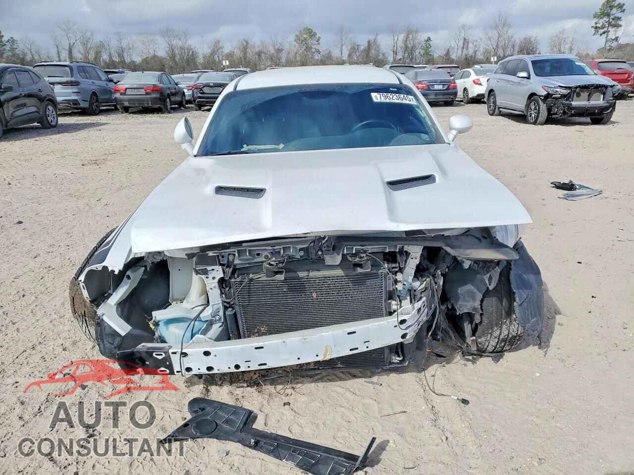 DODGE CHALLENGER 2016 - 2C3CDZAG1GH331519