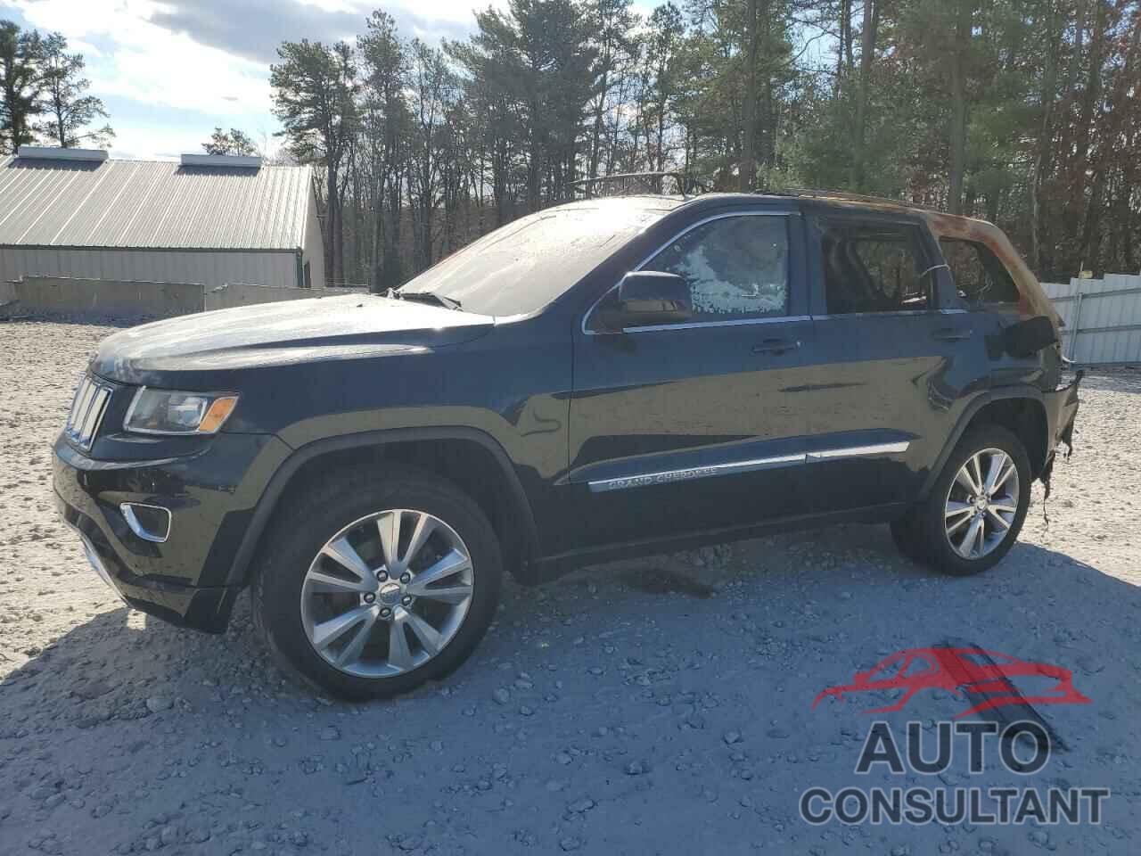 JEEP GRAND CHER 2013 - 1C4RJFAGXDC587069