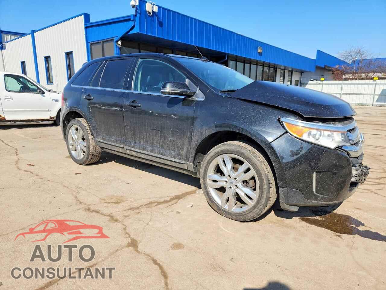 FORD EDGE 2014 - 2FMDK4KC4EBA27326