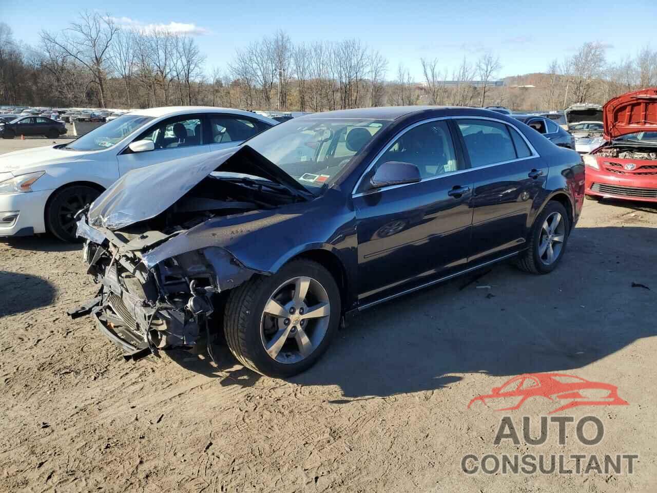 CHEVROLET MALIBU 2011 - 1G1ZC5E13BF308351