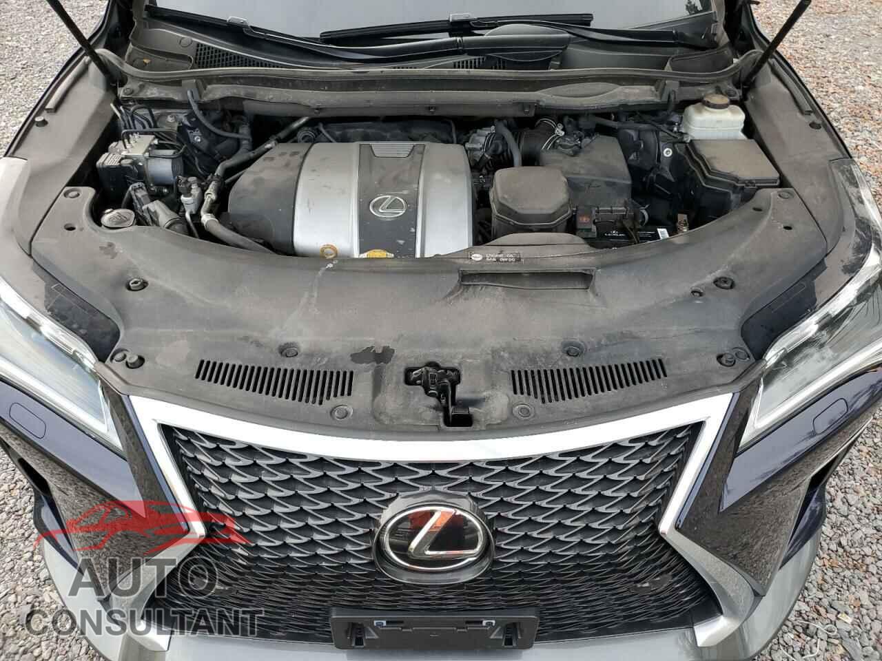 LEXUS RX350 2017 - 2T2BZMCA9HC054503