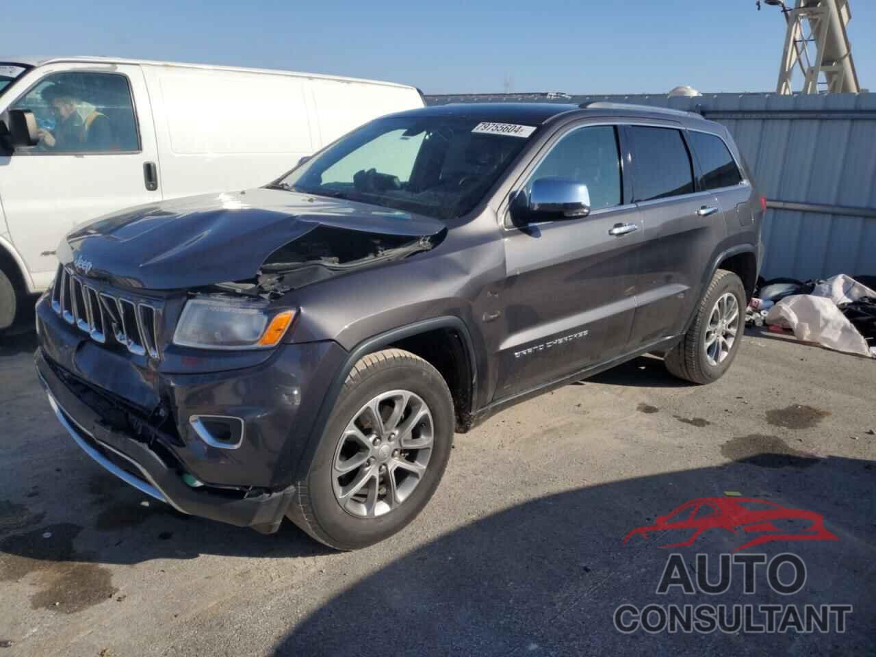 JEEP GRAND CHER 2015 - 1C4RJFBG8FC158921
