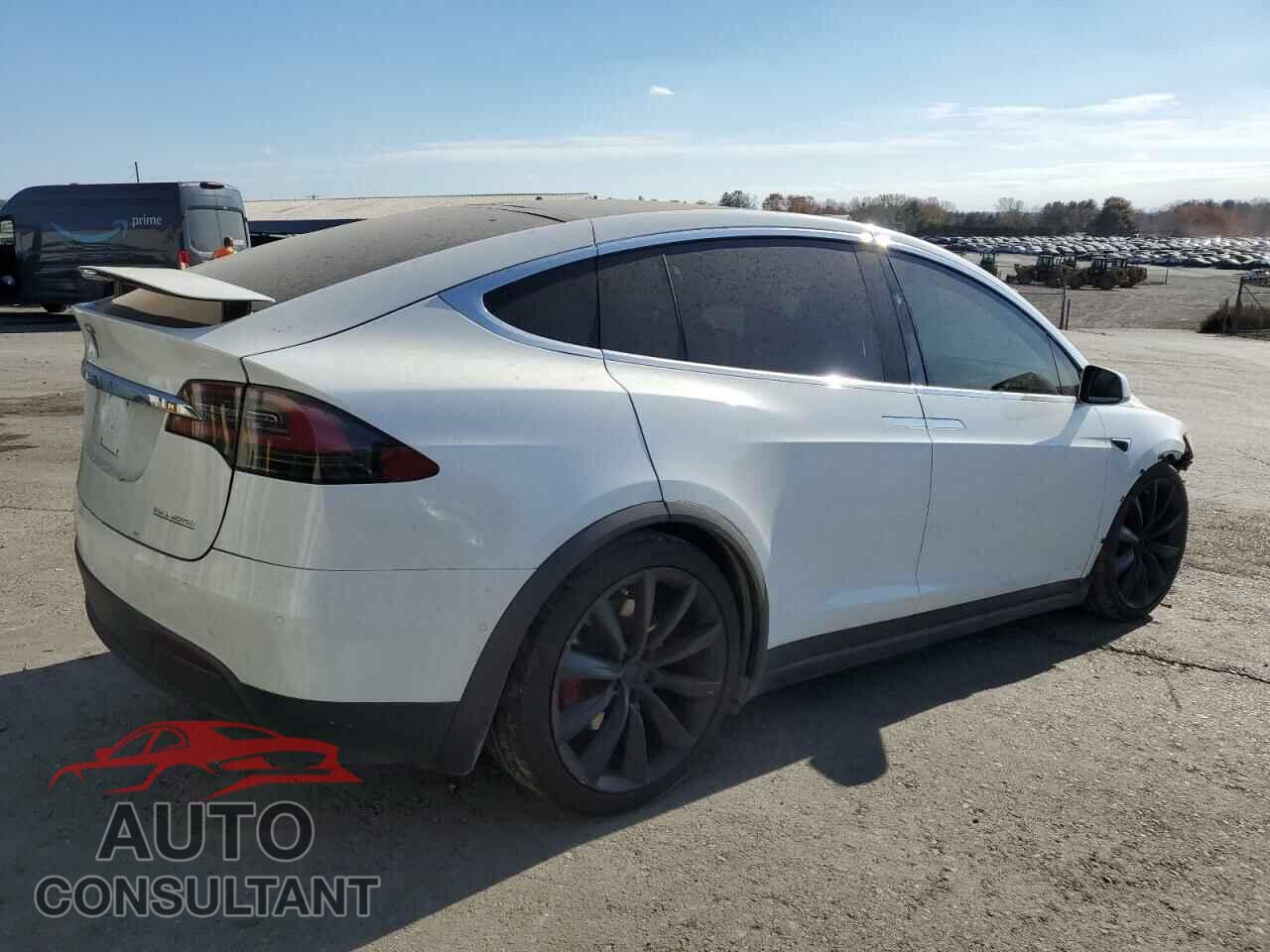 TESLA MODEL X 2020 - 5YJXCDE45LF298673
