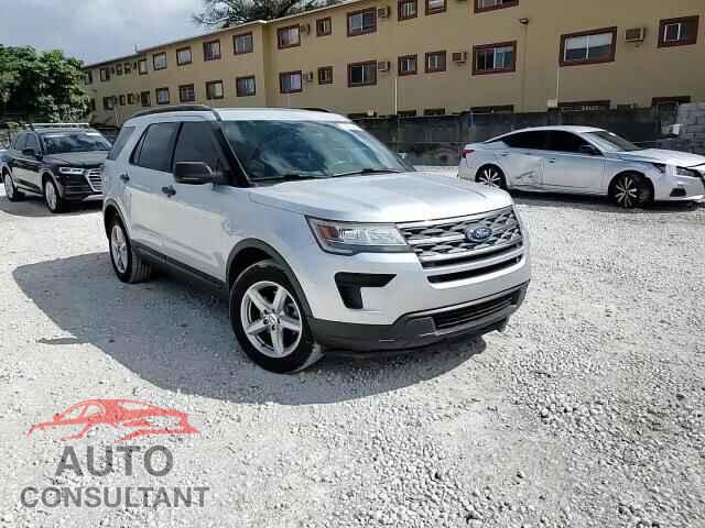 FORD EXPLORER 2018 - 1FM5K7B83JGB85077