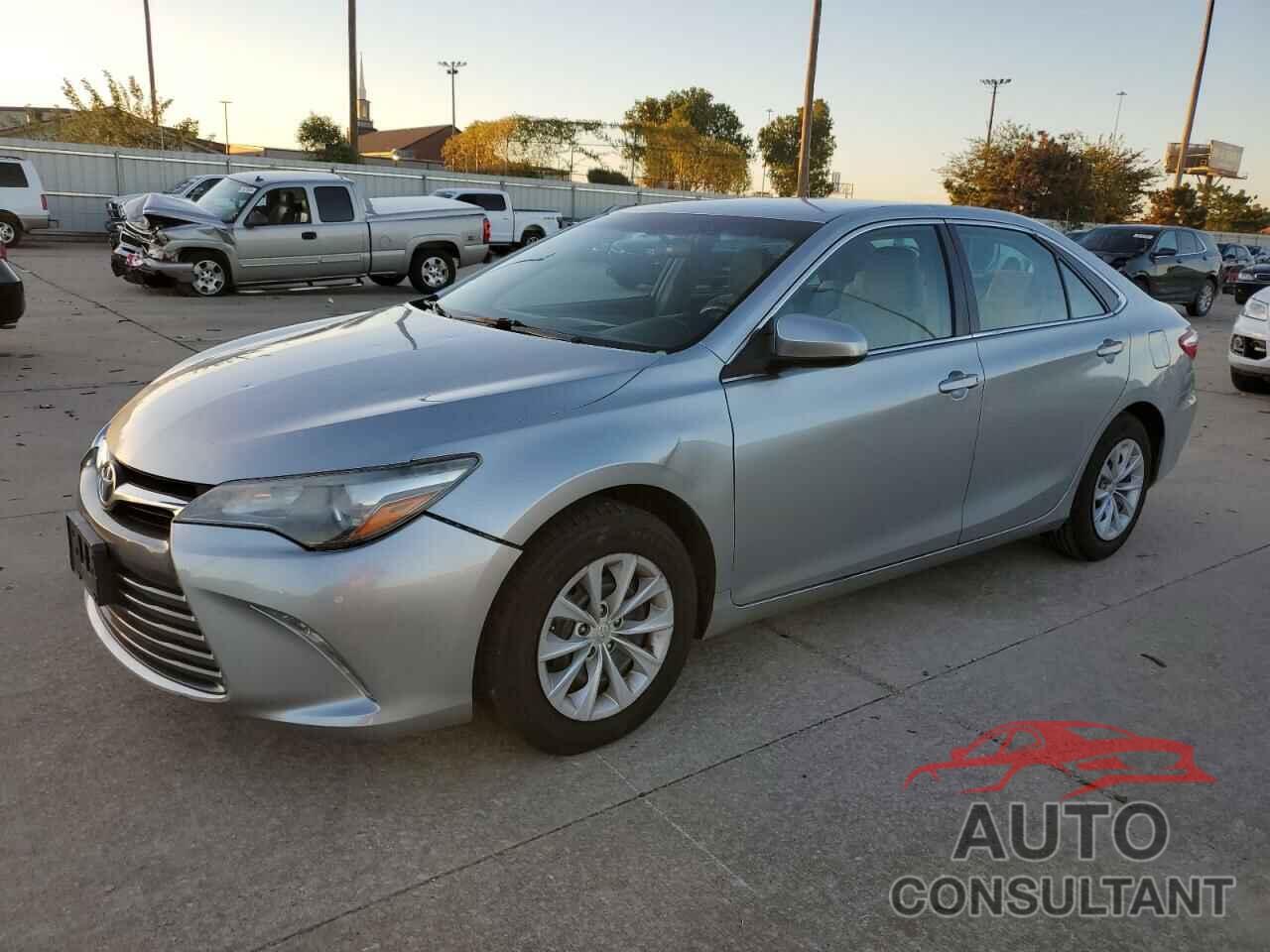 TOYOTA CAMRY 2015 - 4T1BF1FK9FU955818