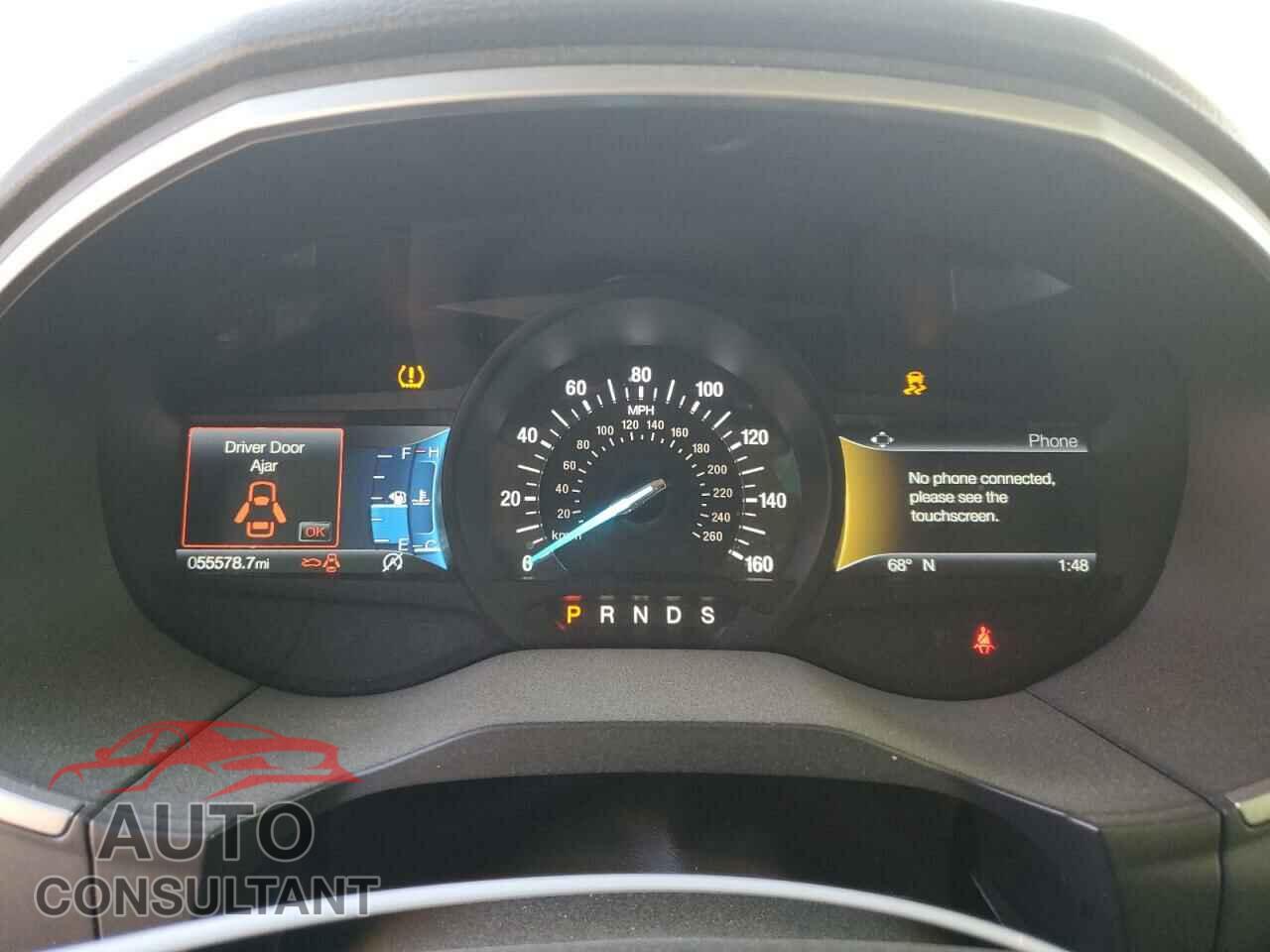 FORD EDGE 2020 - 2FMPK4J90LBB13202