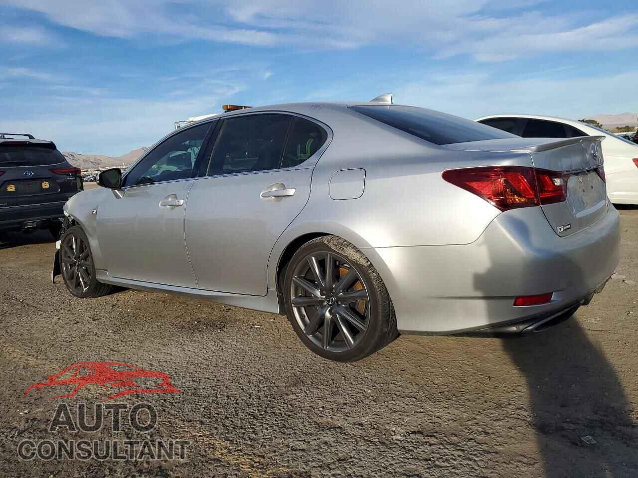 LEXUS GS 2015 - JTHBE1BL0FA016322