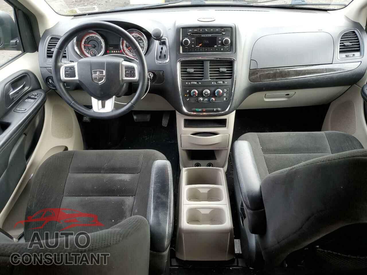 DODGE CARAVAN 2016 - 2C4RDGBG9GR319850