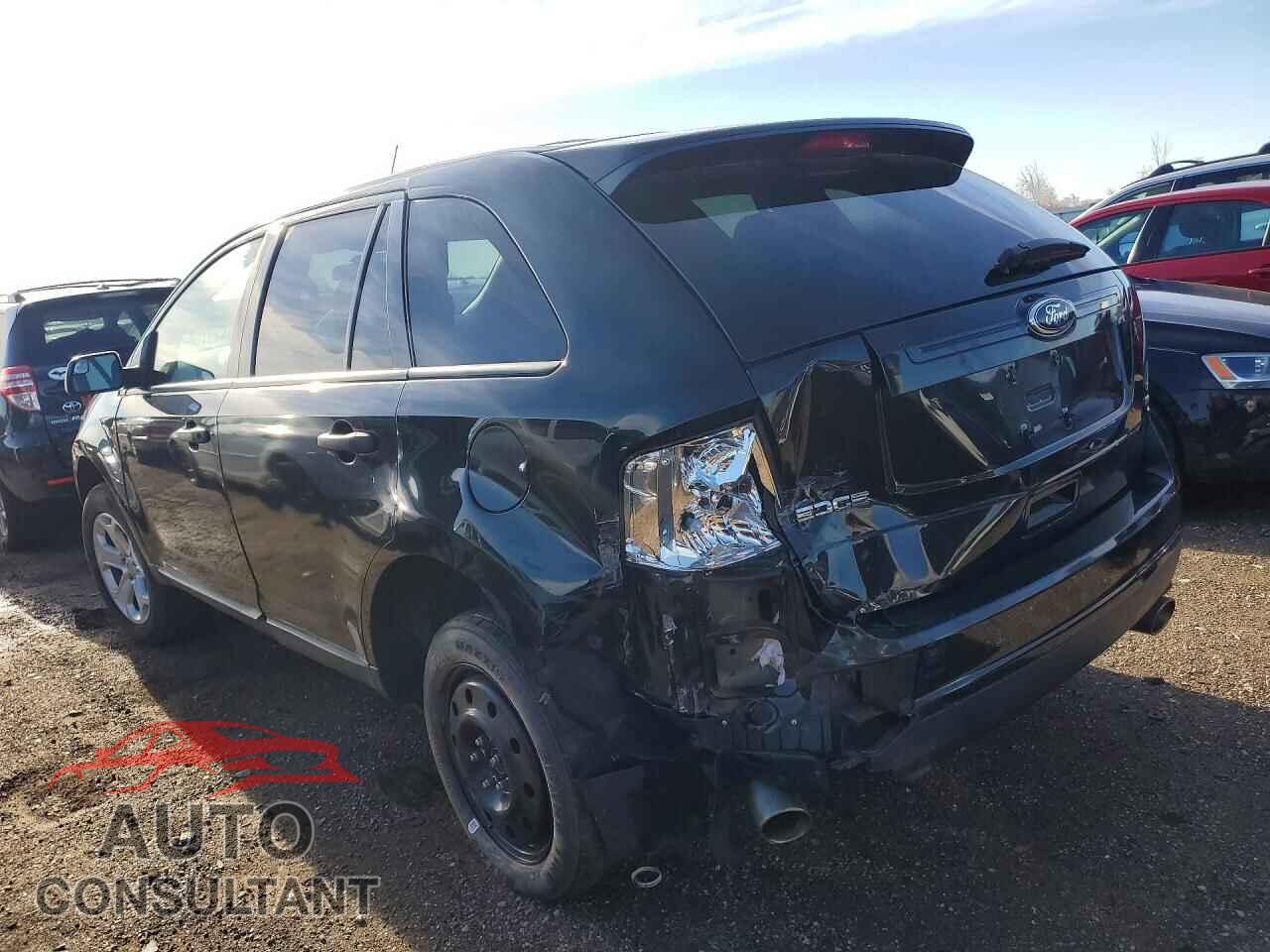 FORD EDGE 2014 - 2FMDK4GC5EBA74549