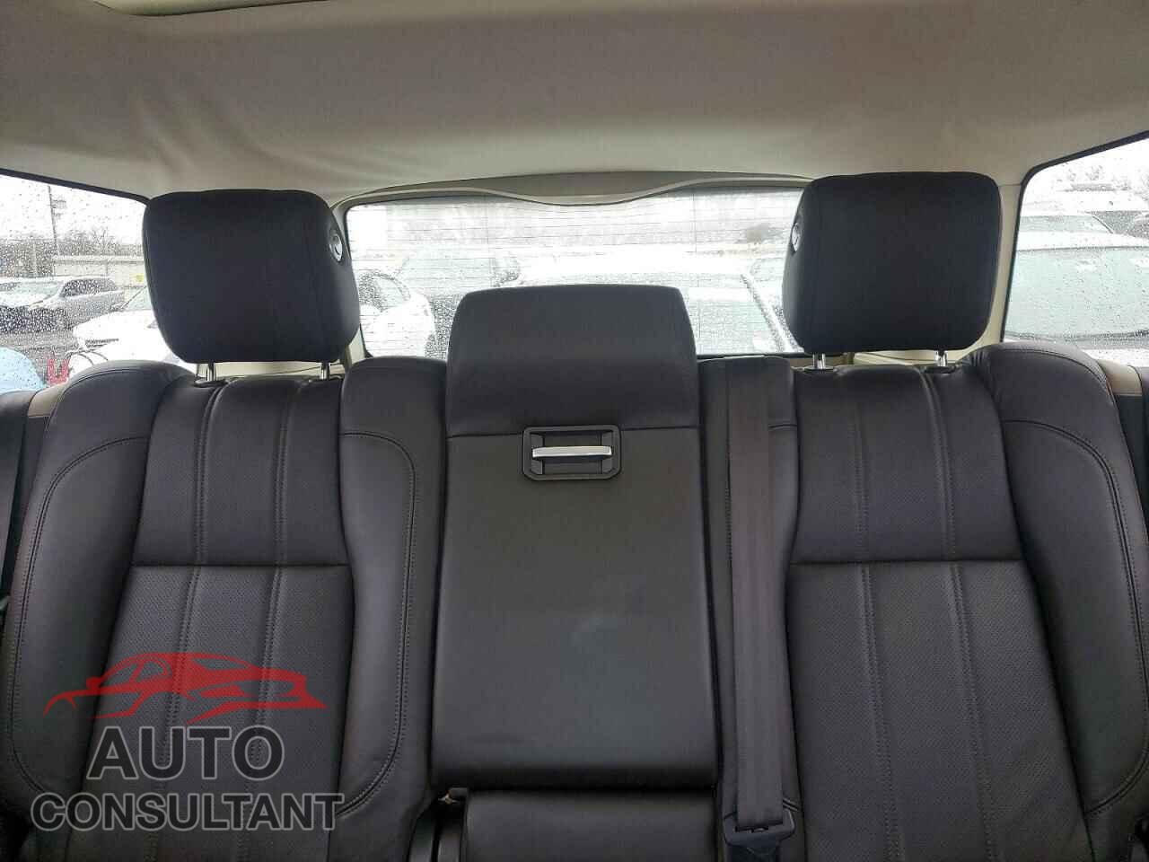 LAND ROVER RANGEROVER 2014 - SALGS2WF3EA195909