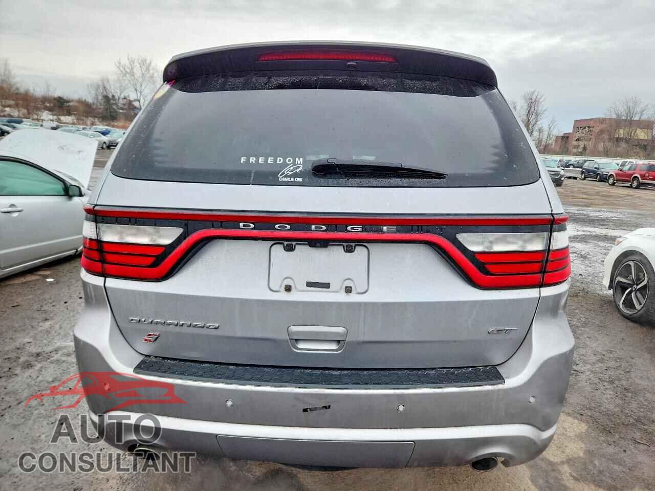 DODGE DURANGO 2021 - 1C4RDJDG5MC682824