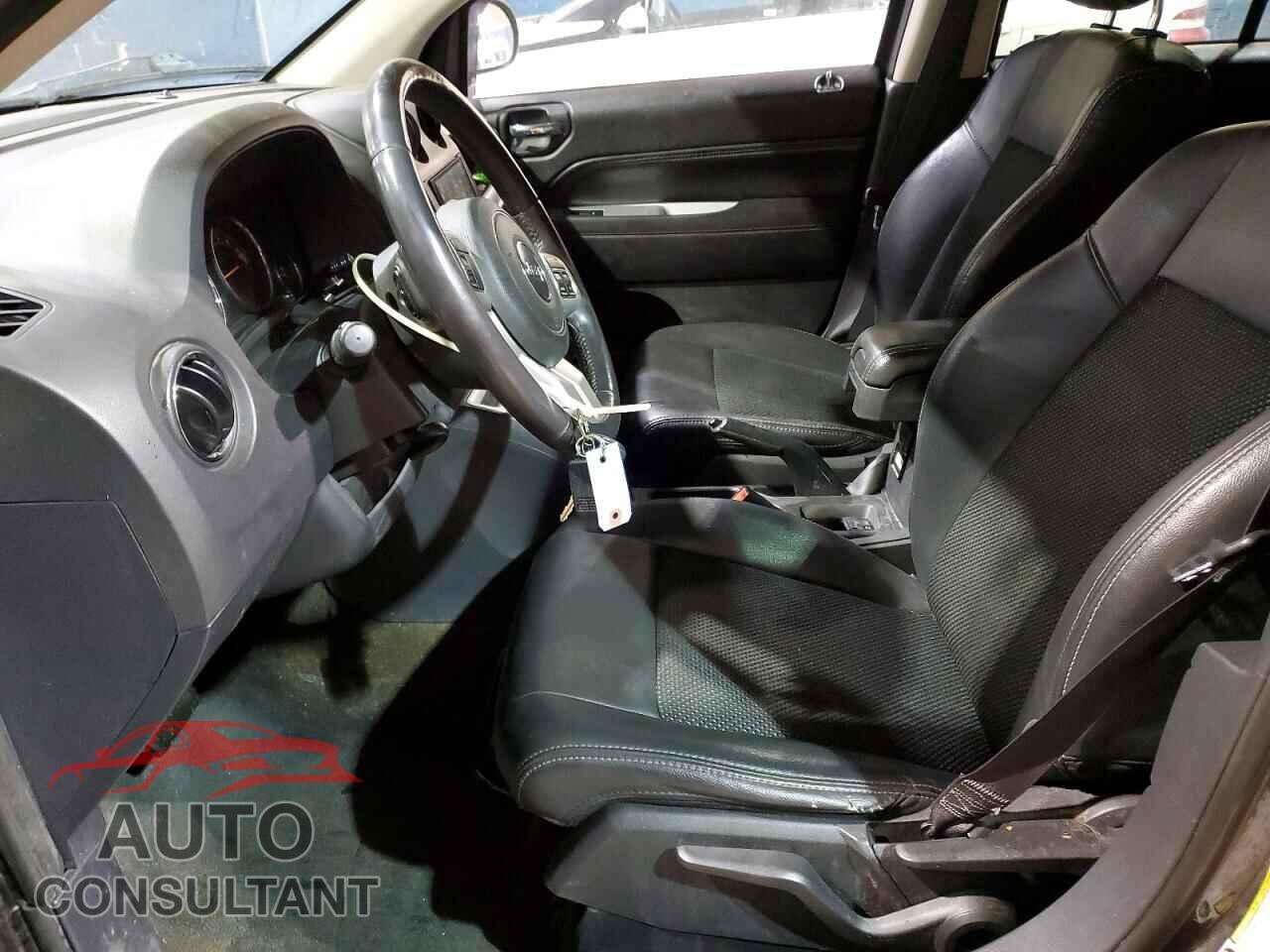 JEEP COMPASS 2016 - 1C4NJDEBXGD663891