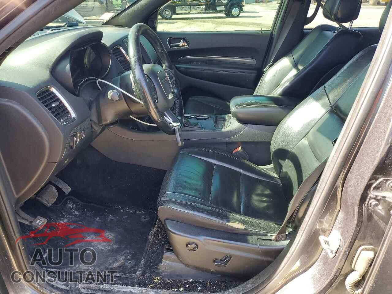 DODGE DURANGO 2020 - 1C4RDJDG2LC223765