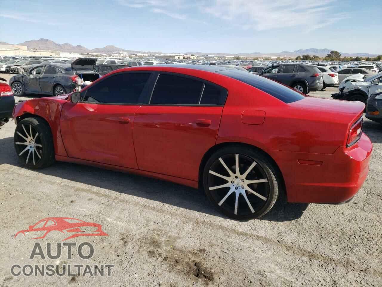 DODGE CHARGER 2012 - 2C3CDXBG4CH167776